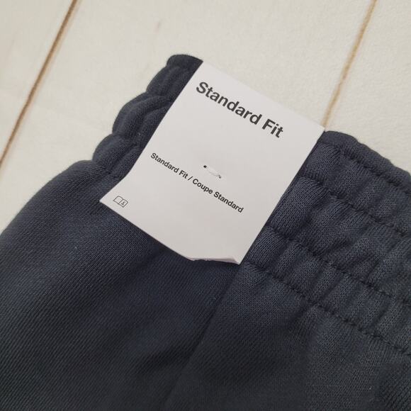 Nike NWT Kyrie Irving journey reward fleece standard sweatpants black - Picture 8 of 8